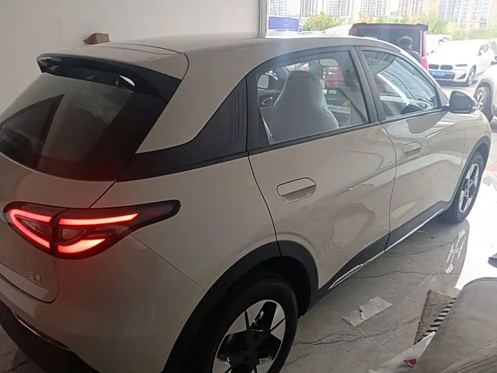 Geely Galaxy Starry Wish 2026 2026 Model 310km Dream Edition
