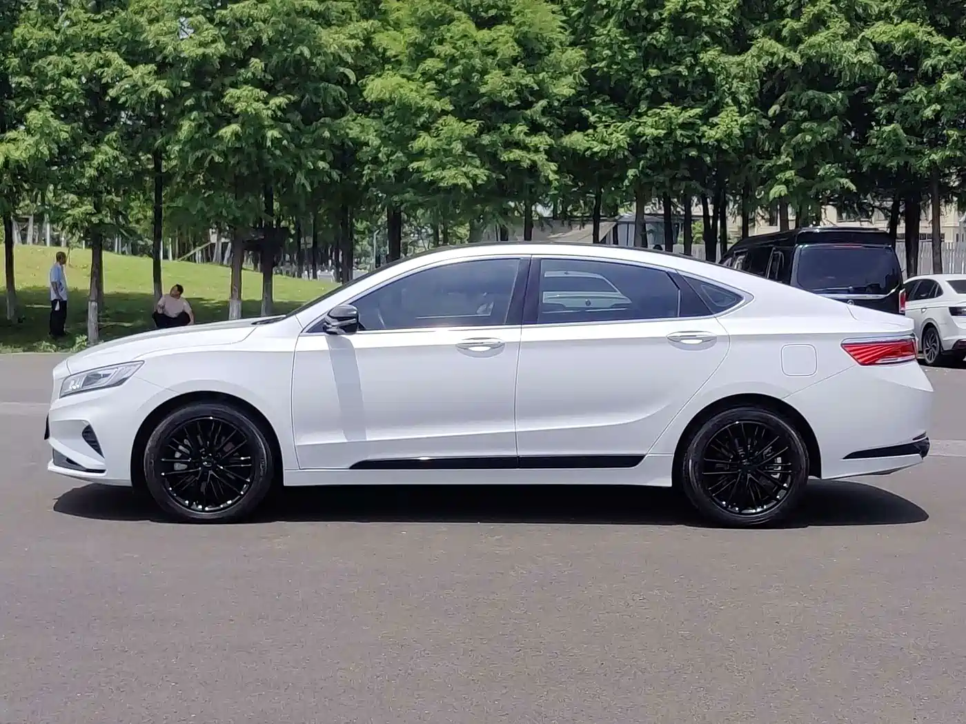 Geely Borui 2022 2021 1.8T Chinese Style Edition