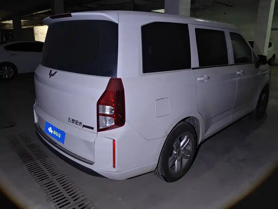 2024 Wuling Motors Wuling Hongguang PLUS