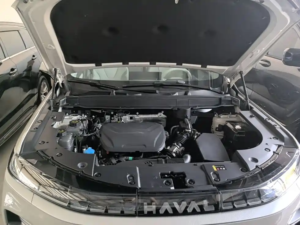 Haval Xiaolong MAX 2025 2025 Hi4 165 Ultra Smart Drive Edition