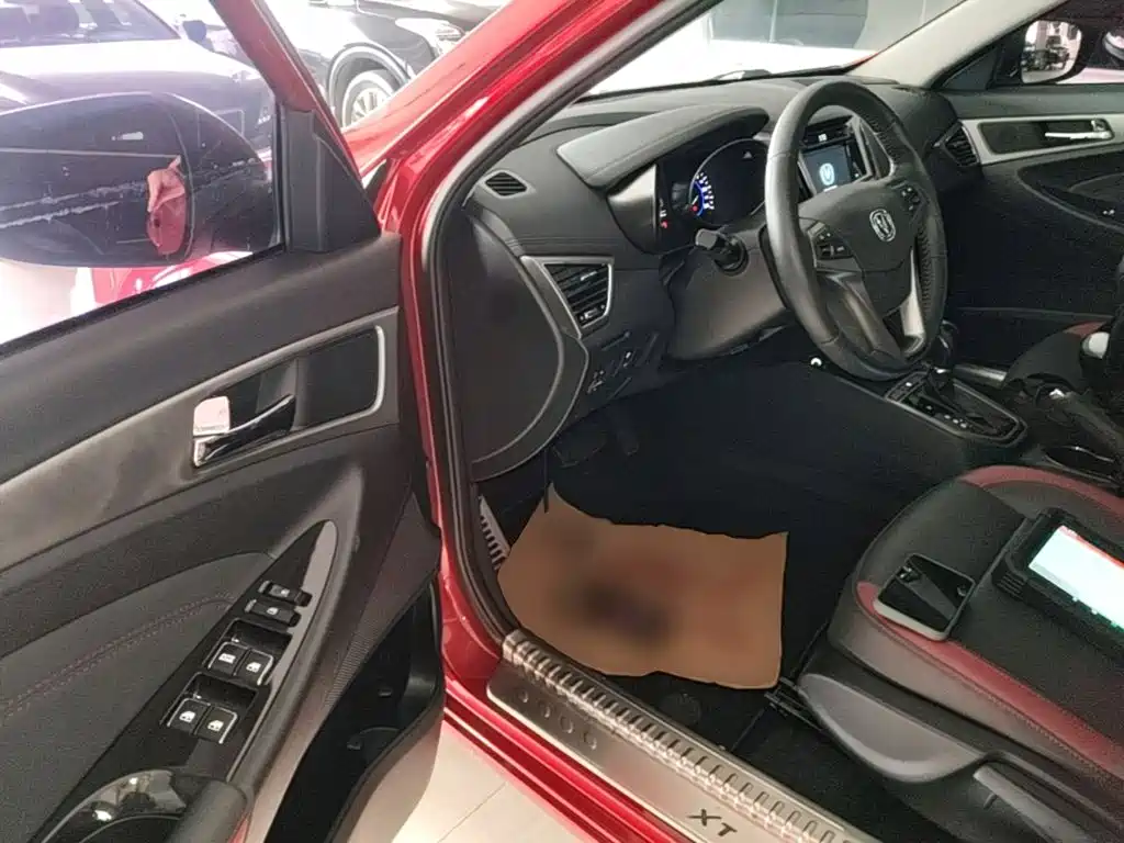 Changan Eado XT 2017 2016 1.6L Automatic Cool