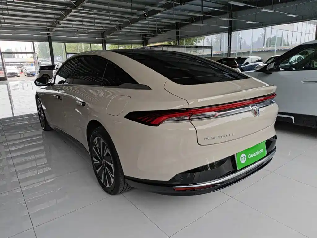 Buick Zenith Sedan 2025 2026 Luxury Edition
