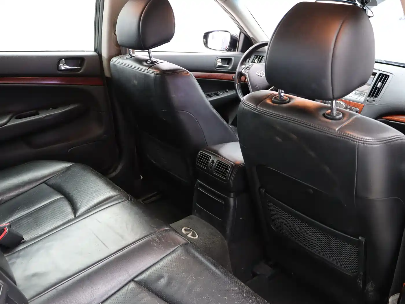 Infiniti G Series 2009 2009 G37