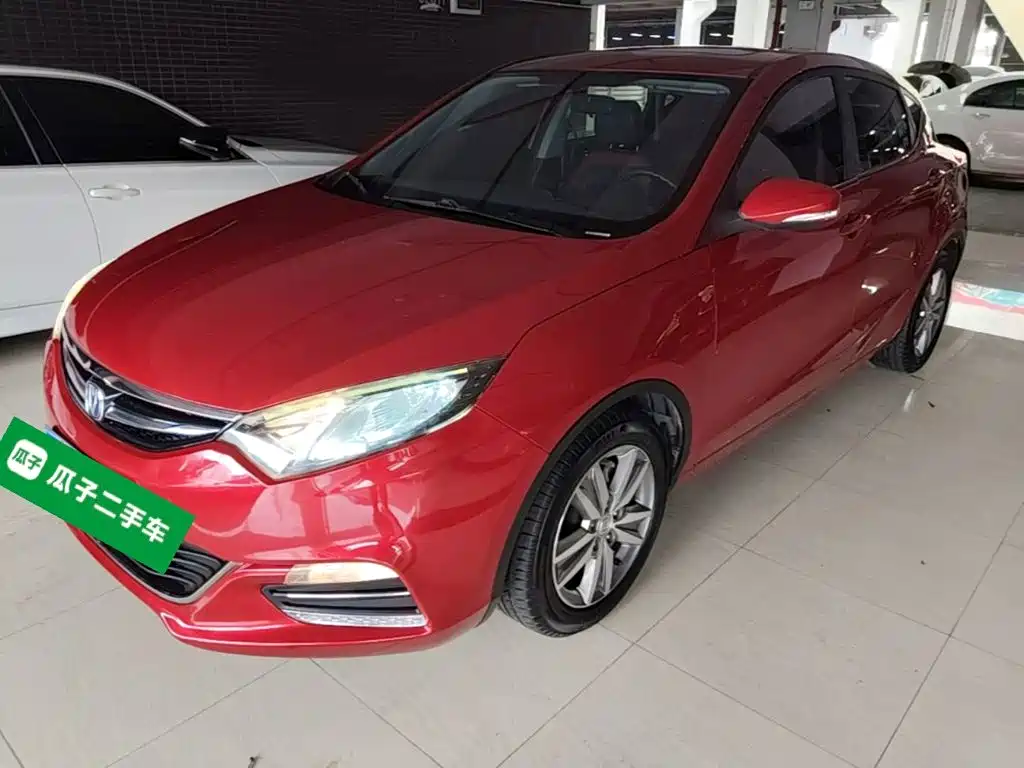Changan Eado XT 2017 2016 1.6L Automatic Cool