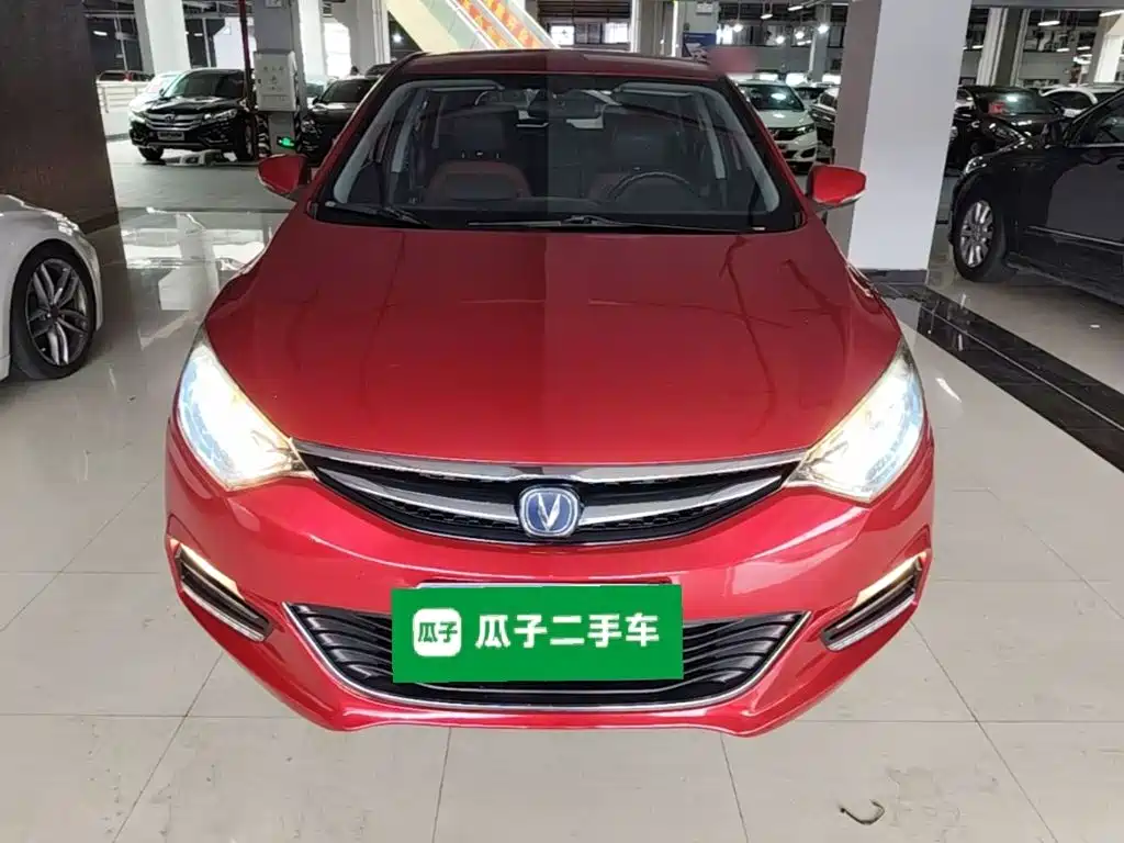 Changan Eado XT 2017 2016 1.6L Automatic Cool