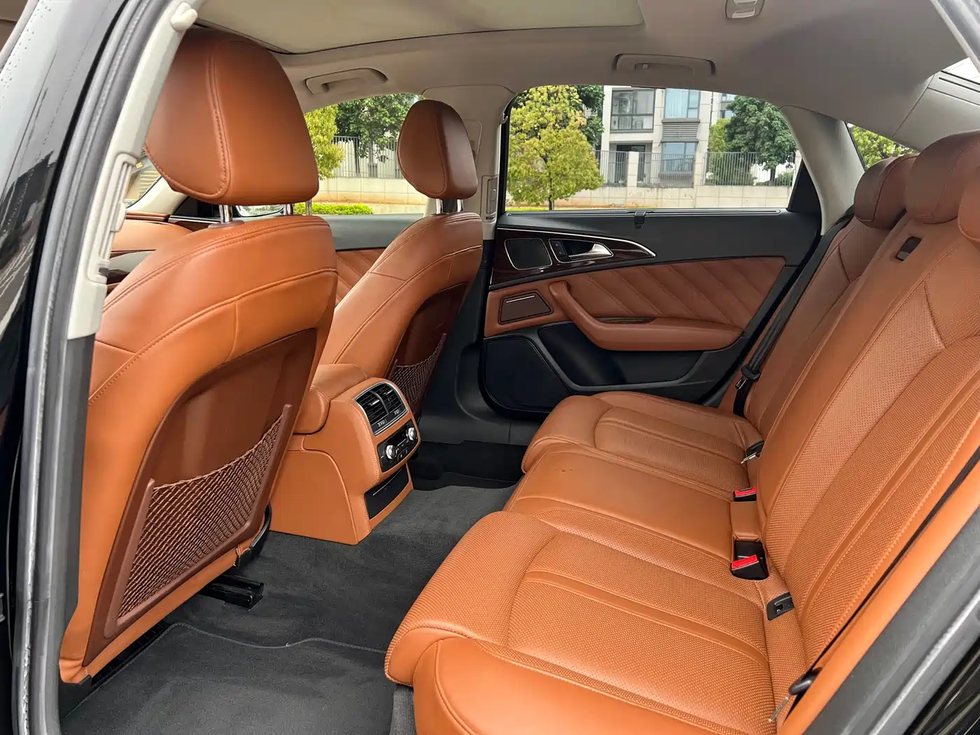 Audi A6L 2018 30th Anniversary 30 FSI Style фото 6