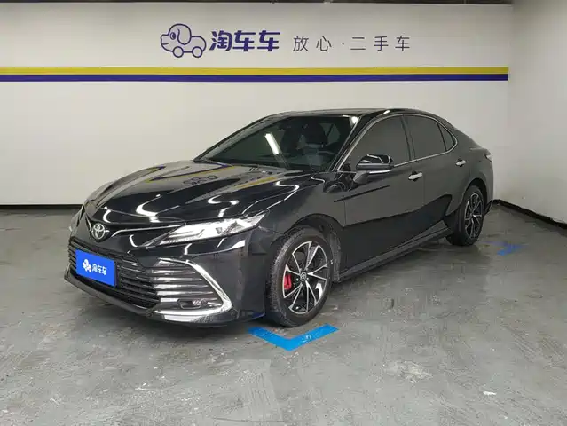 Toyota Camry 2023