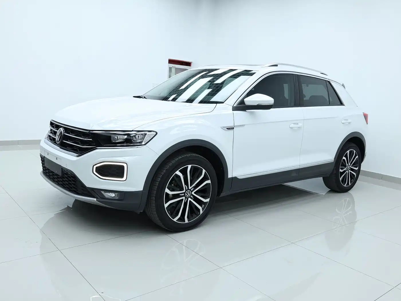 Volkswagen T-ROC 2022 280TSI DSG 2WD Comfort PLUS