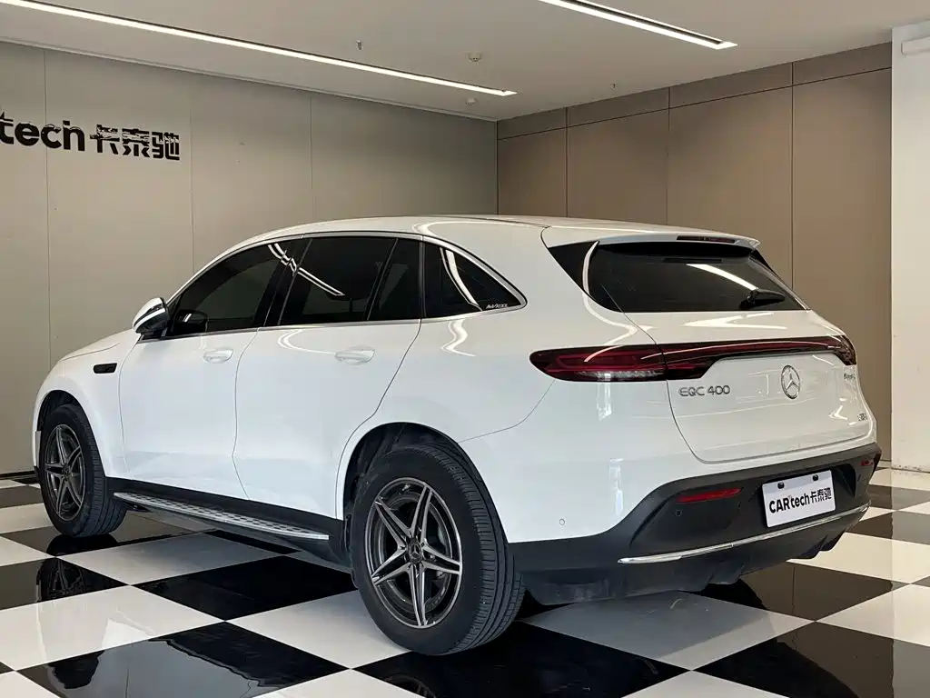 Mercedes-Benz EQC 2022 2022 Facelift EQC 400 4MATIC