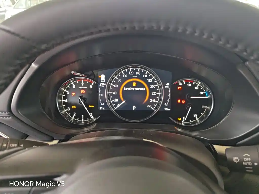 Mazda CX-5 2026 2025 2.0L Automatic 2WD Smart Style