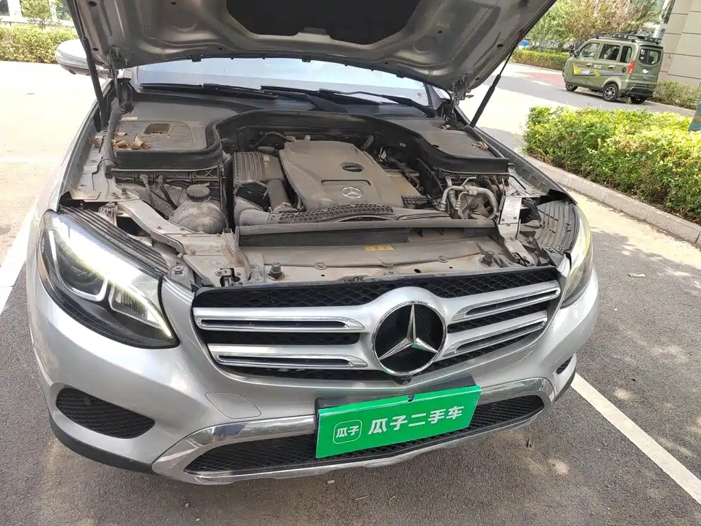 Фото 21 - Mercedes-Benz GLC
