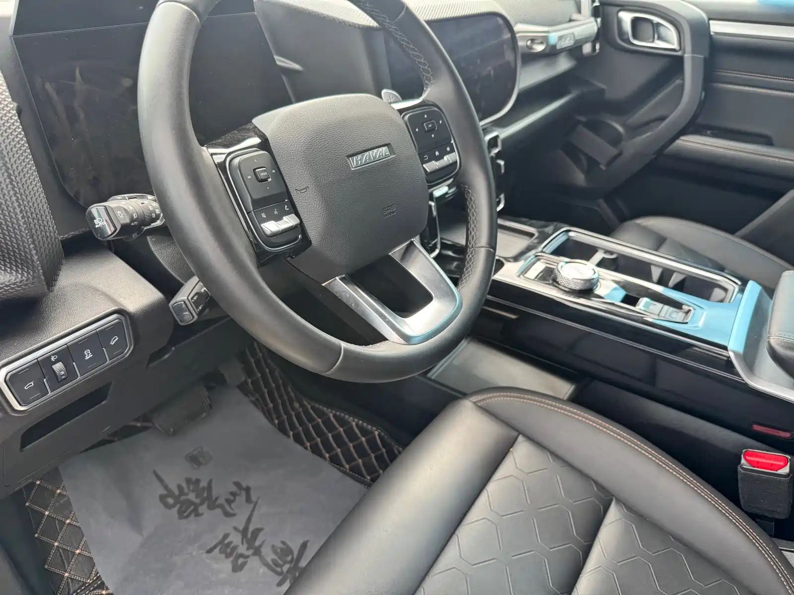 Фото 7 - Haval Dargo