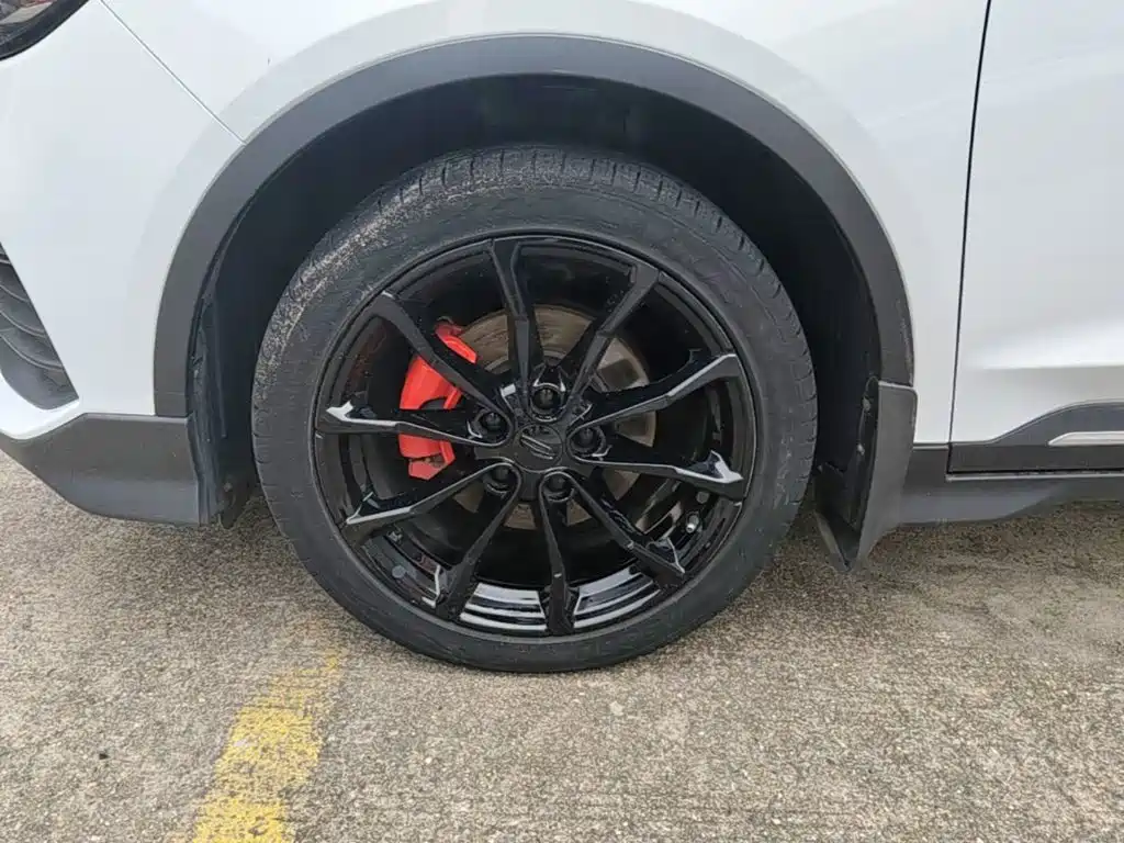 Geely Emgrand S 2022 2021 1.4T CVT Premium