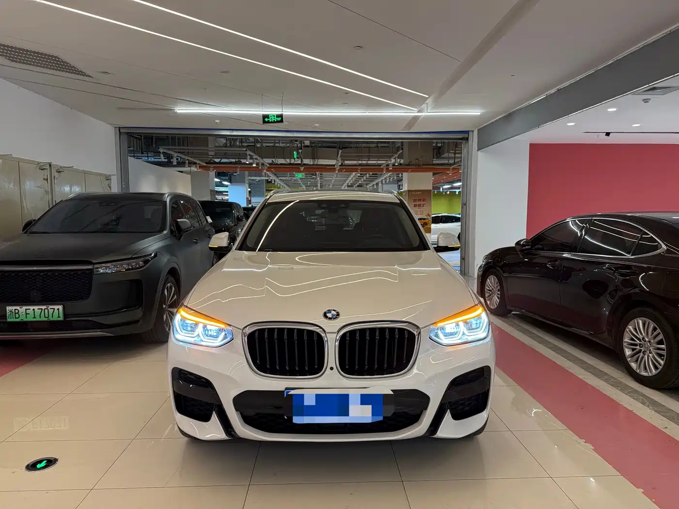 BMW X3 2020 xDrive28i M Sport Package фото 2