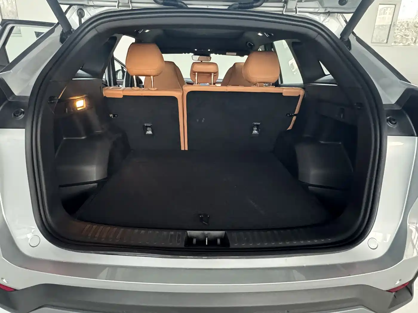 GEELY GALAXY GALAXY L7