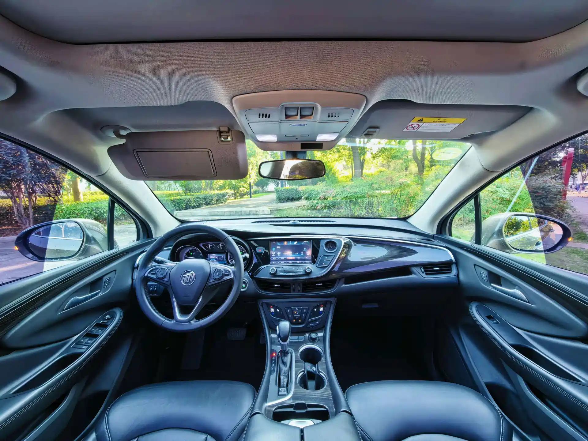 Фото 7 - Buick Envision Plus