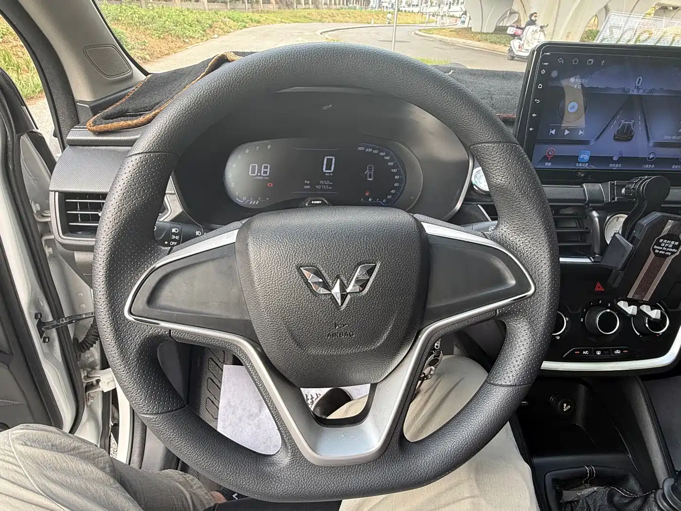 Wuling Motors Wuling Hongguang S3 2019 2019 1.5L Manual Comfort Model China VI