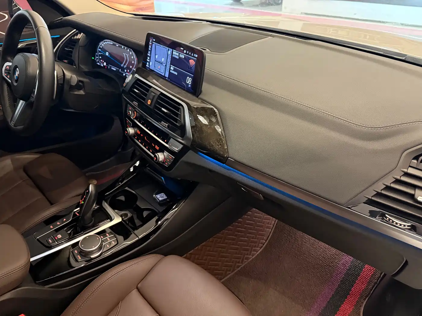 BMW X3 2020 xDrive28i M Sport Package фото 14