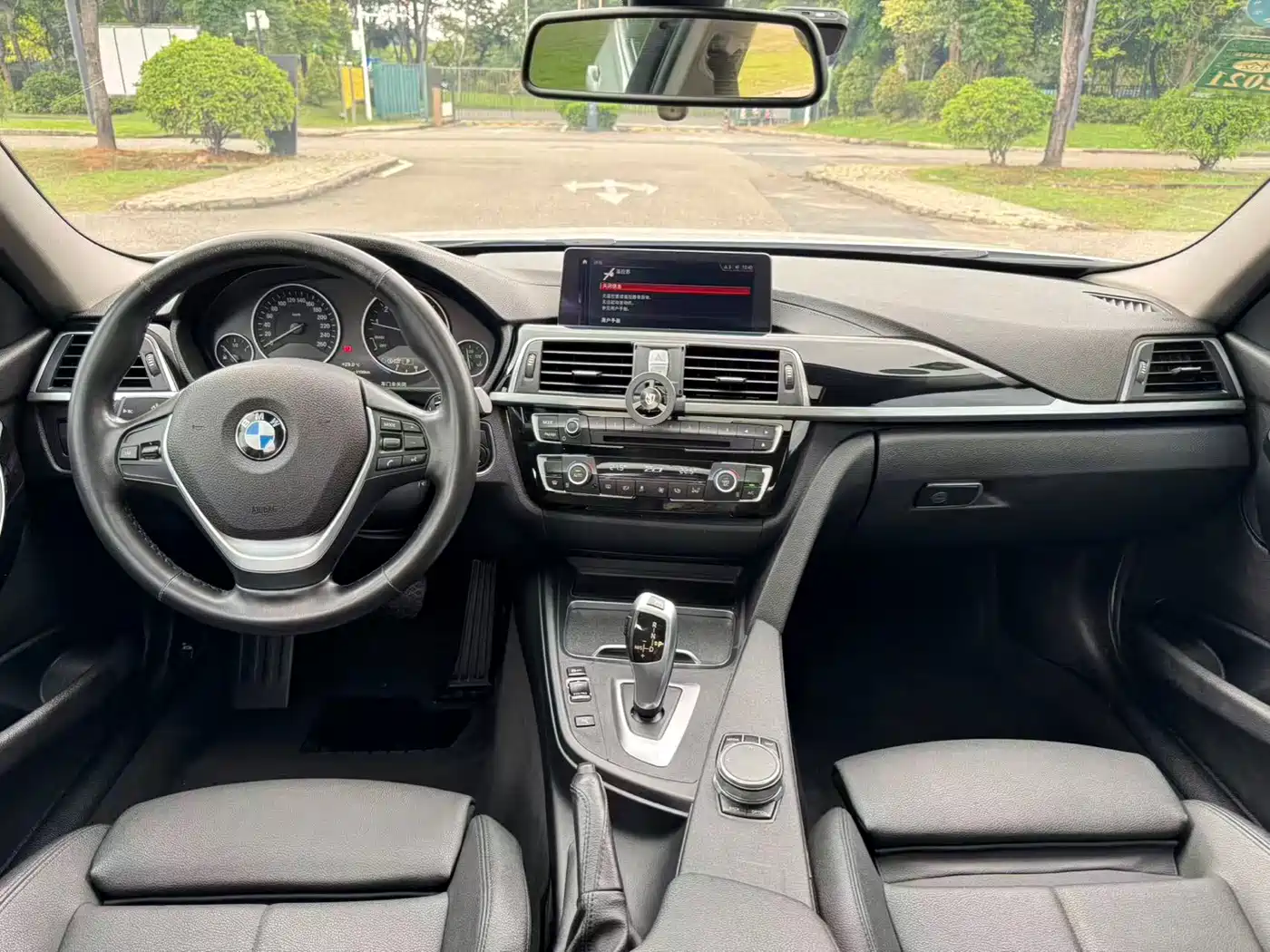 BMW 3 Series 2019 320Li Fashion Type фото 7