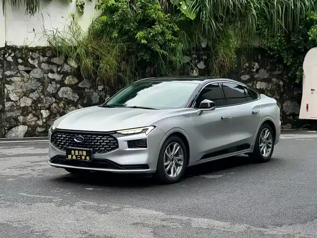 Ford Mondeo 2022
