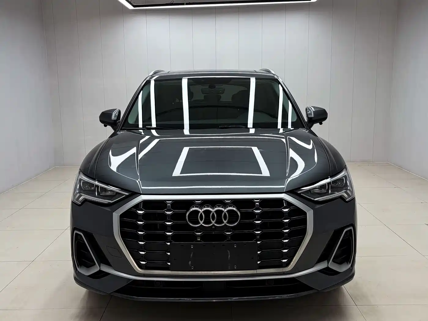 Audi Q3 2022 35 TFSI Fashion Dynamic фото 2