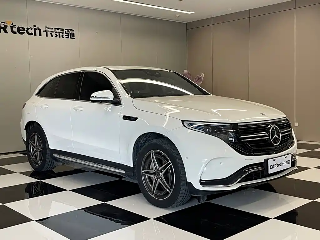 Mercedes-Benz EQC 2022 2022 Facelift EQC 400 4MATIC