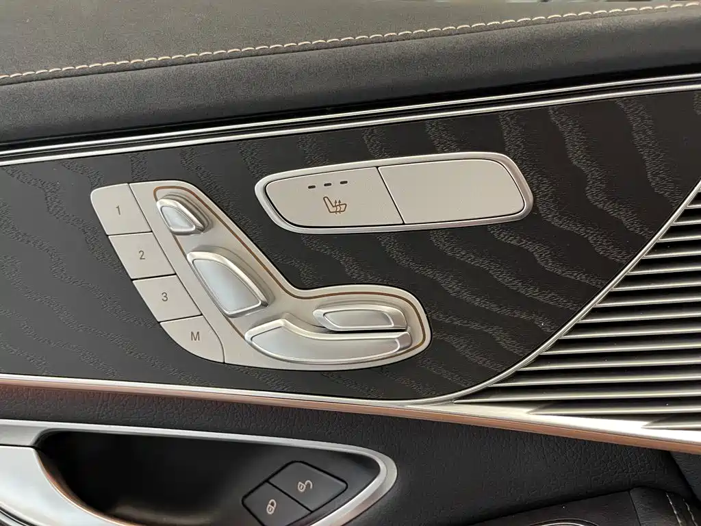 Mercedes-Benz EQC 2022 2022 Facelift EQC 400 4MATIC