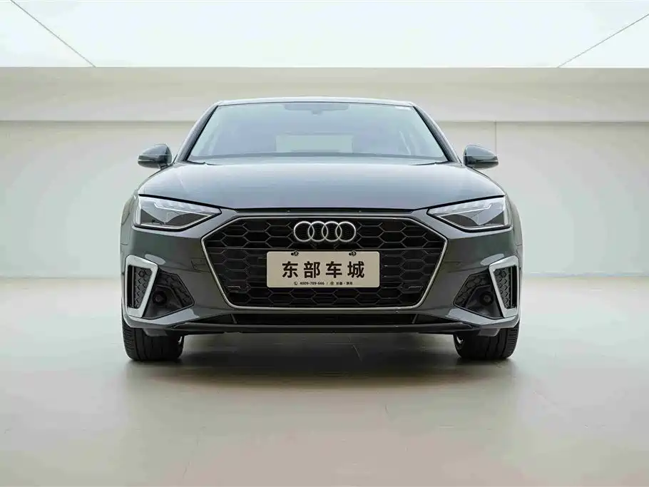 Audi A4L 2024 40 TFSI Fashion Dynamic фото 2