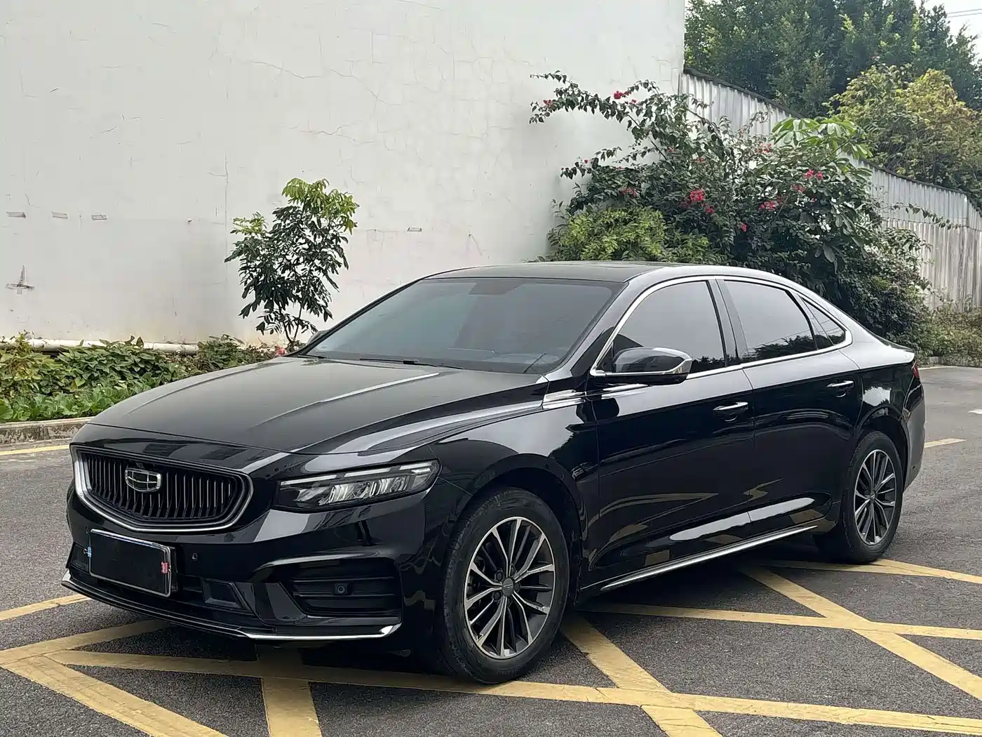 Geely Xing Rui 2021 2021 2.0TD Luxury