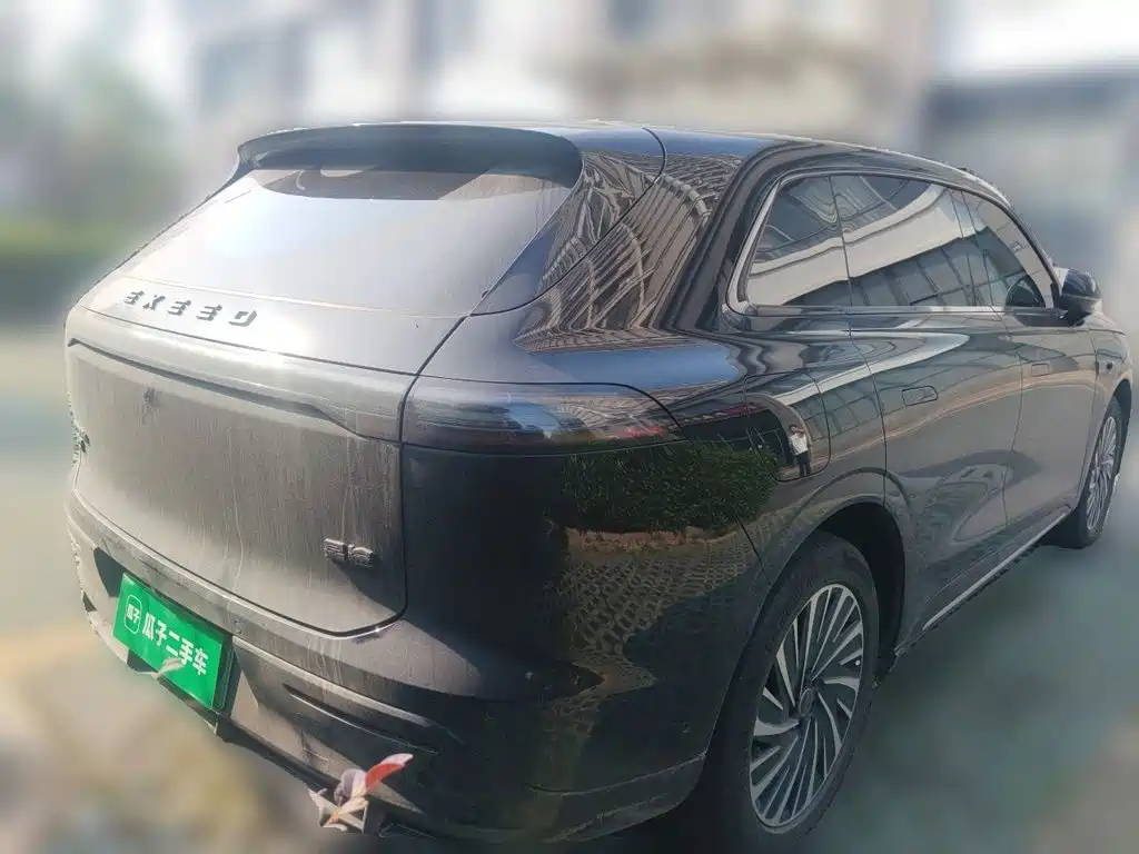 Exeed Exlantix ET 2025 2025 Model EREV 265 Pro 2WD Highway Assist