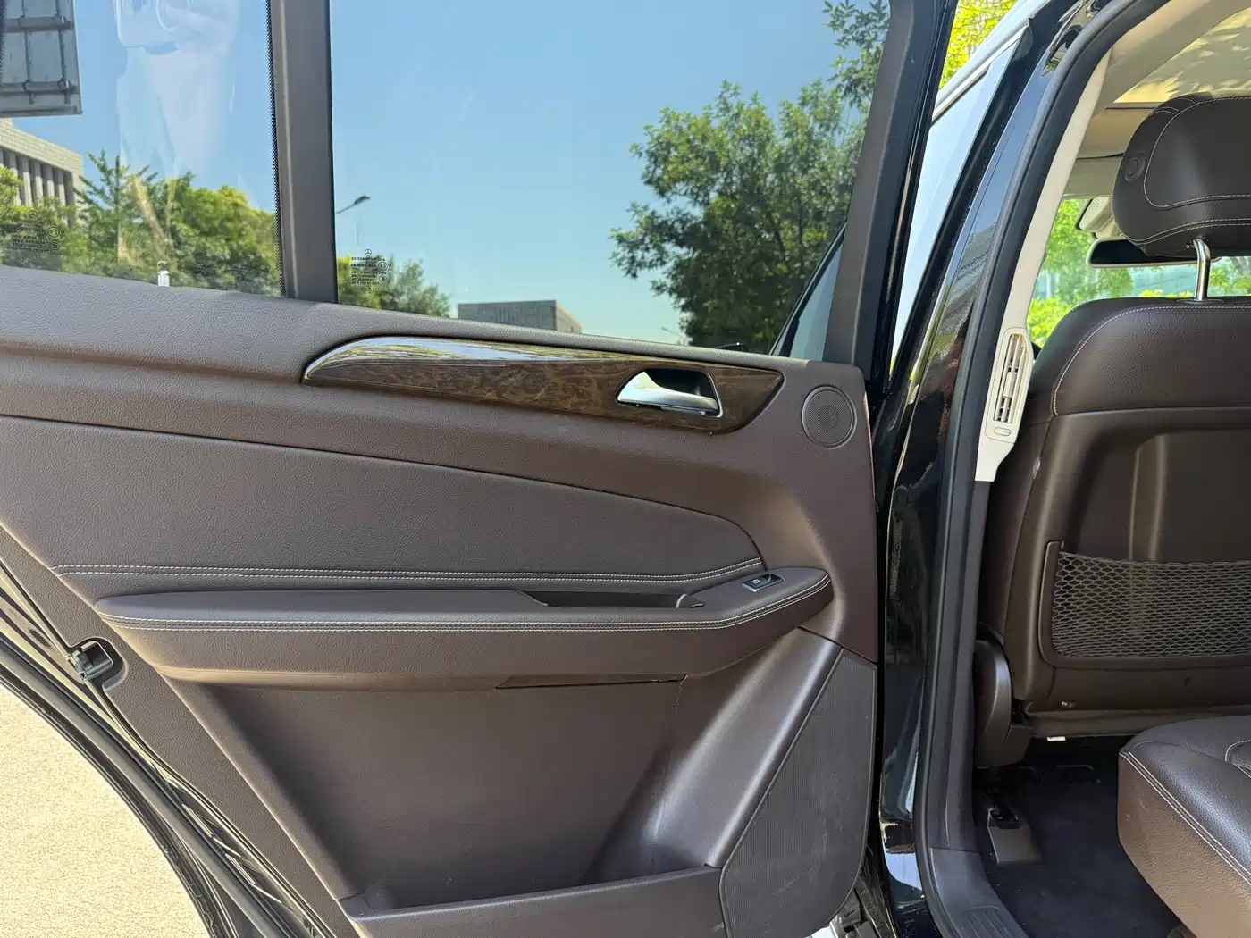 Mercedes-Benz GLS 2018 GLS 400 4MATIC Dynamic фото 23