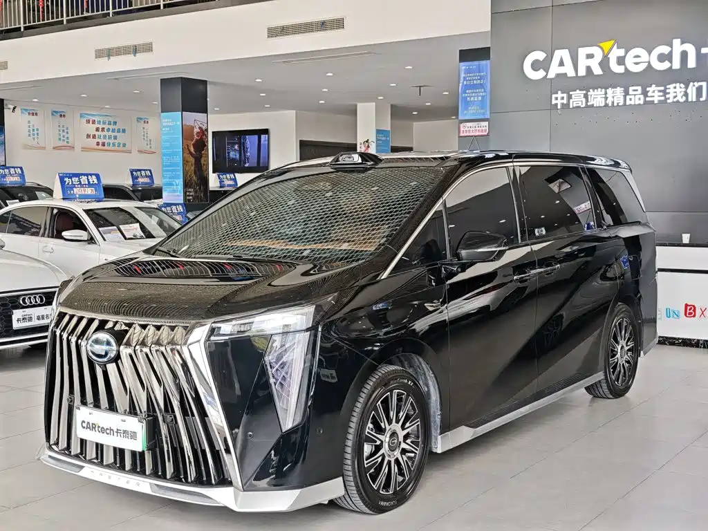 2025 GAC Trumpchi Trumpchi Xiangwang M8