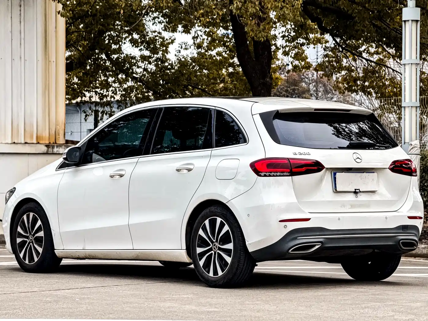 Mercedes-Benz B-Class 2021 B 200 Dynamic фото 6