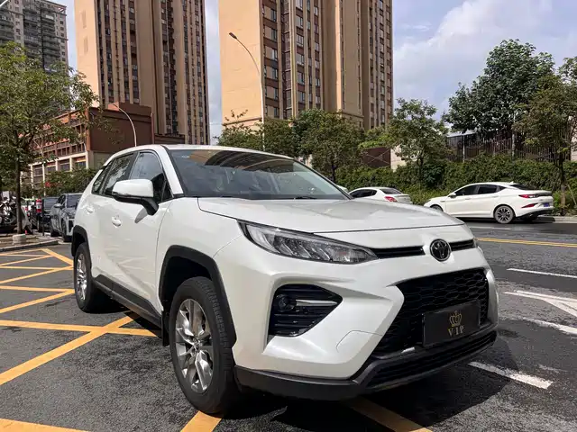Toyota Wildlander 2025