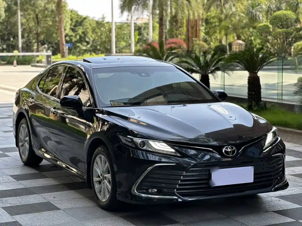 Toyota Camry 2022 2021 2.0G Luxury Edition