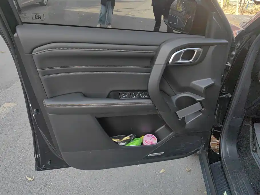 Haval Dargo 2026 2026 Model 1.5T High Configuration