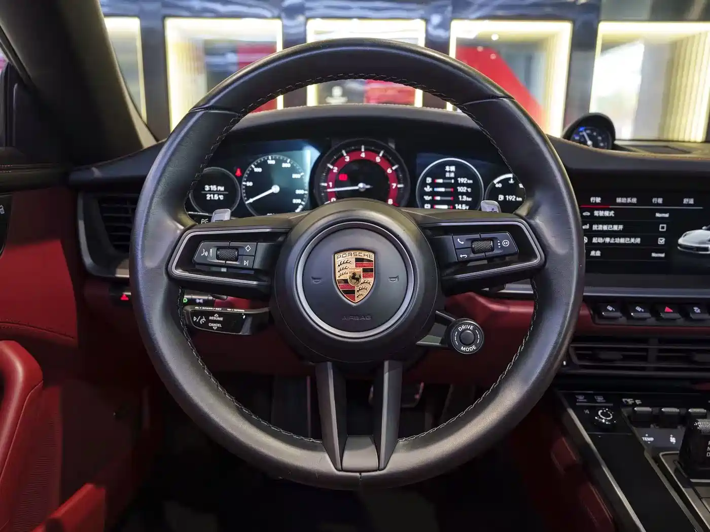 Porsche 911 2022 Targa 4 3.0T фото 17