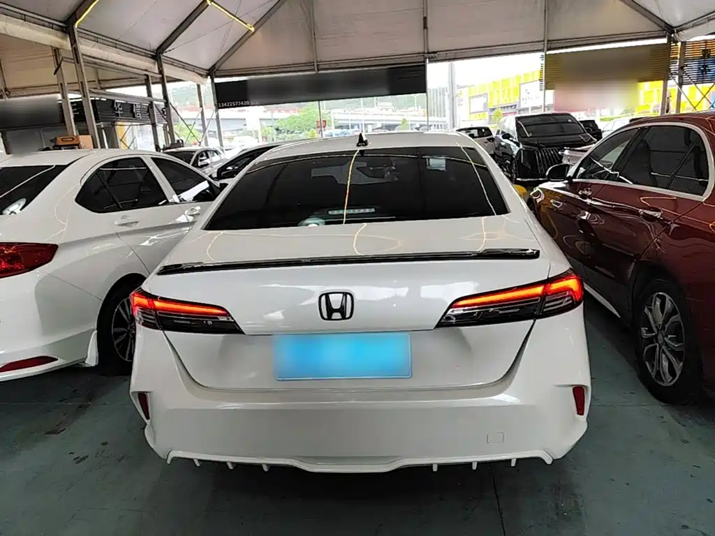 Honda Inspire 2023 2023 260TURBO Delicate Edition