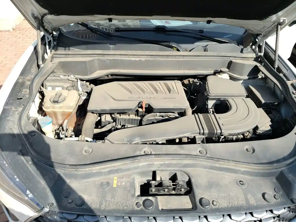 Haval F7 2020 2020 1.5T 2WD i-Trend