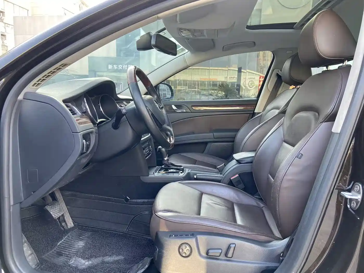 Škoda Superb 2013 2.0TSI DSG Executive Edition фото 8