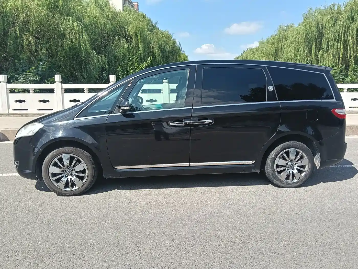 Luxgen MASTER CEO 2013 2013 2.2T Executive Edition