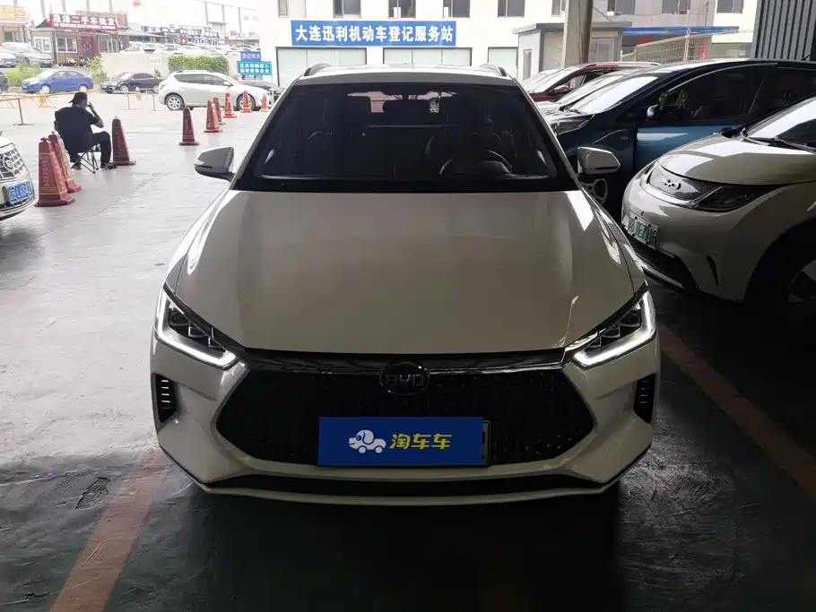 BYD e2 2021 2021 Luxury Edition