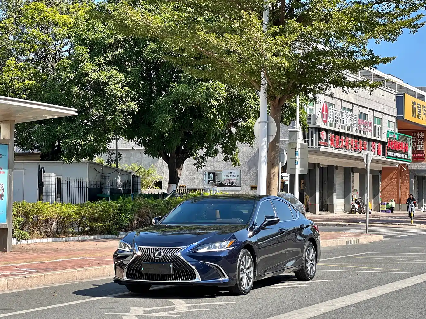 Lexus ES 2021 260 Excellence Edition