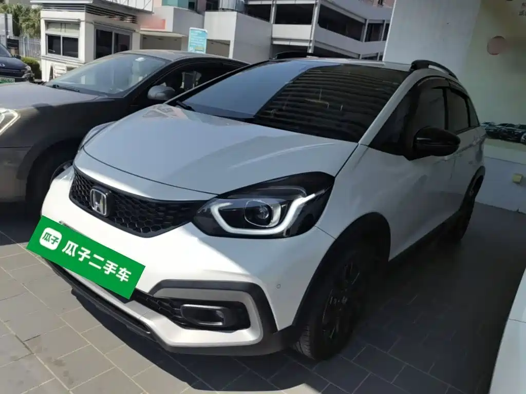 Similar car