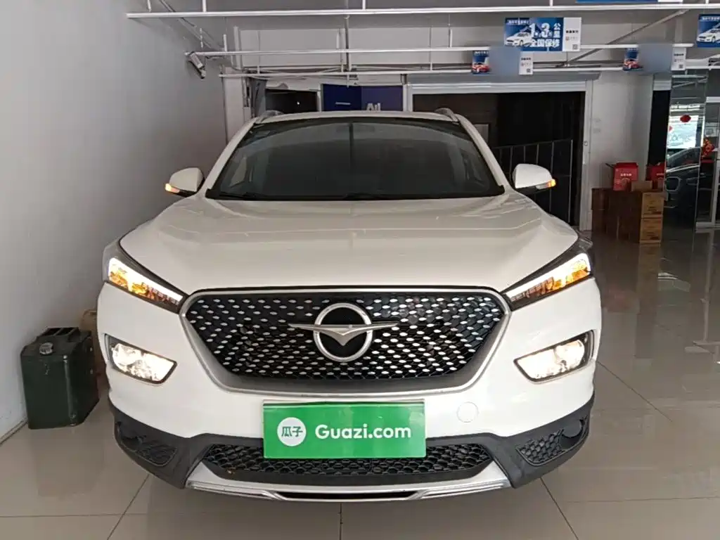 Haima S5 2018 2019 230T Automatic Luxury