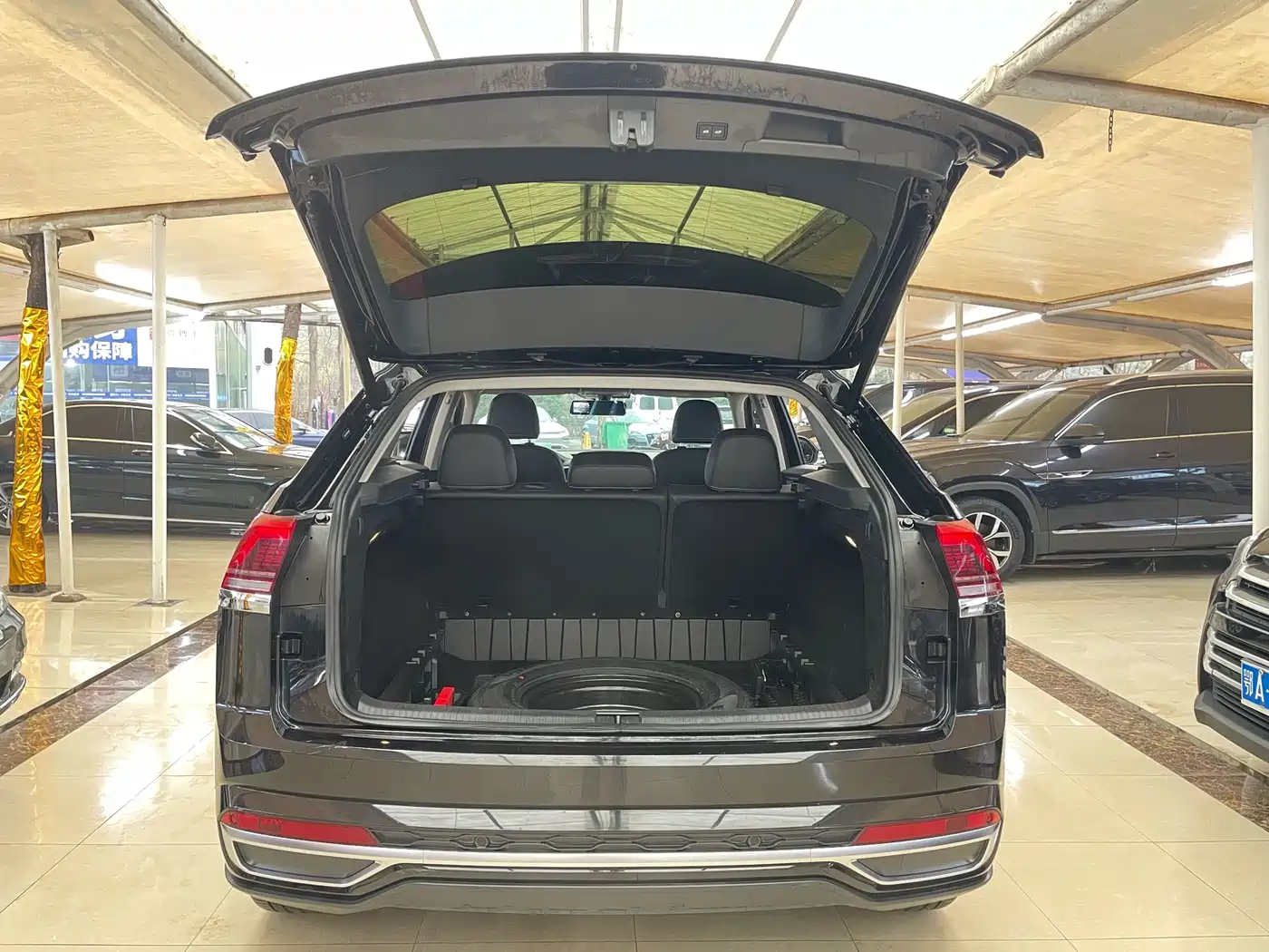 Volkswagen Teramont 2020 Teramont X Facelift 380TSI 4WD Luxury Edition фото 22