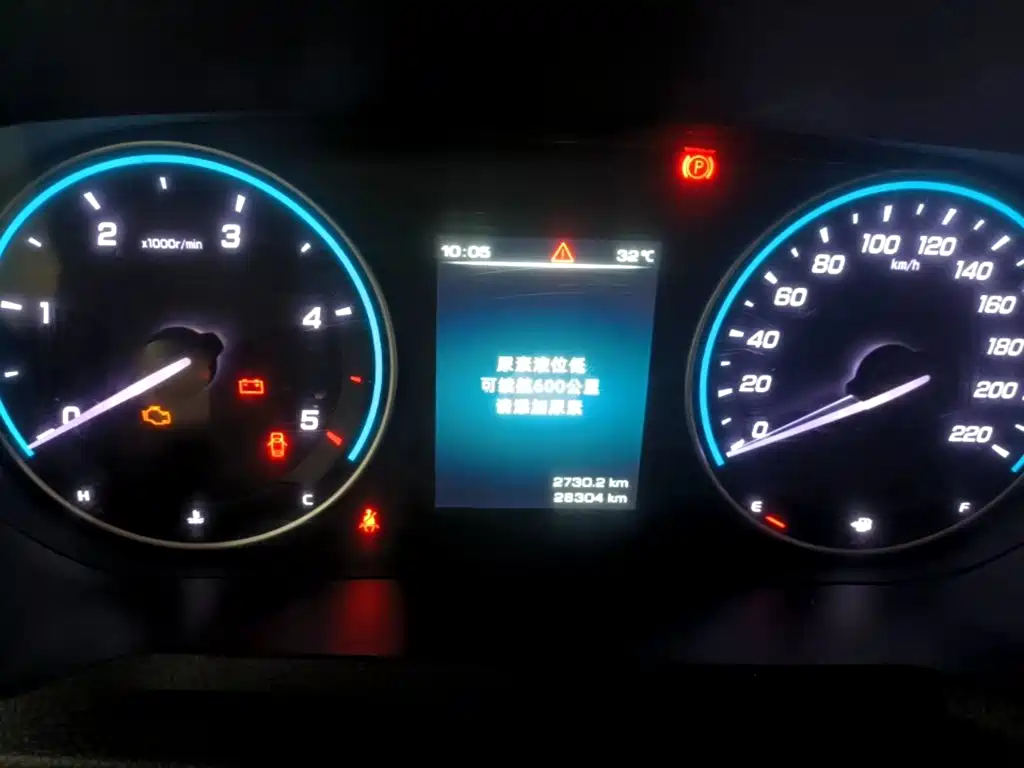 Jiangling Dadao 2023 2023 All-rounder 2.3T Diesel Manual 2WD Long Wheelbase Comfort Edition