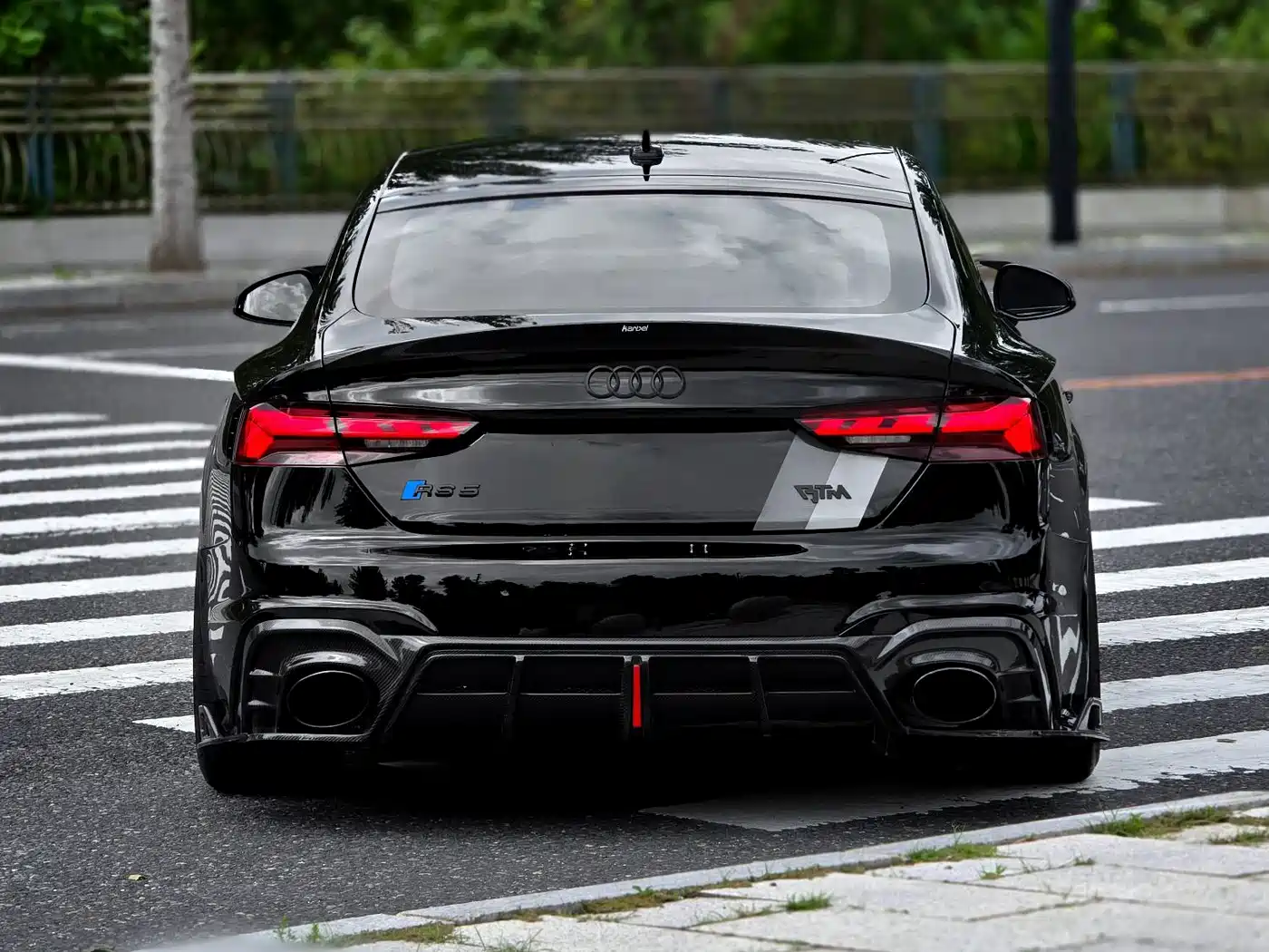 2021 Audi S5