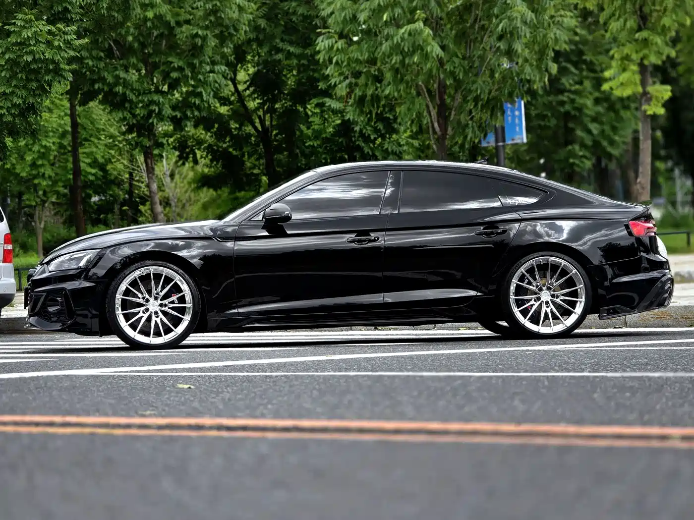 2021 Audi S5