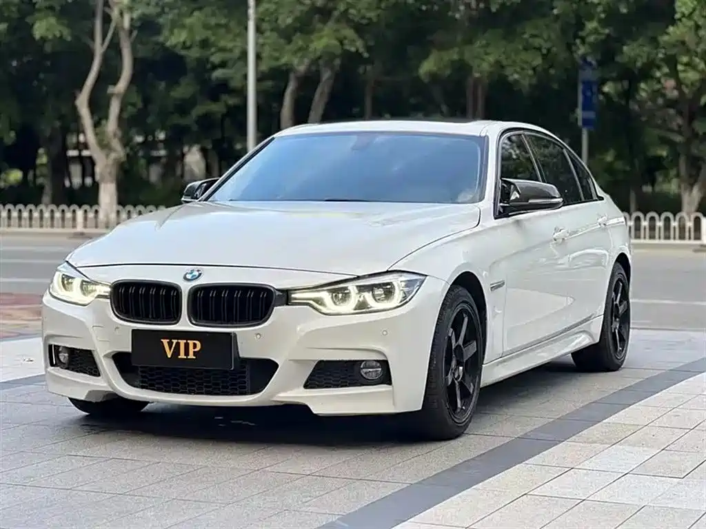 BMW 3 Series 2019 320Li Fashion Type